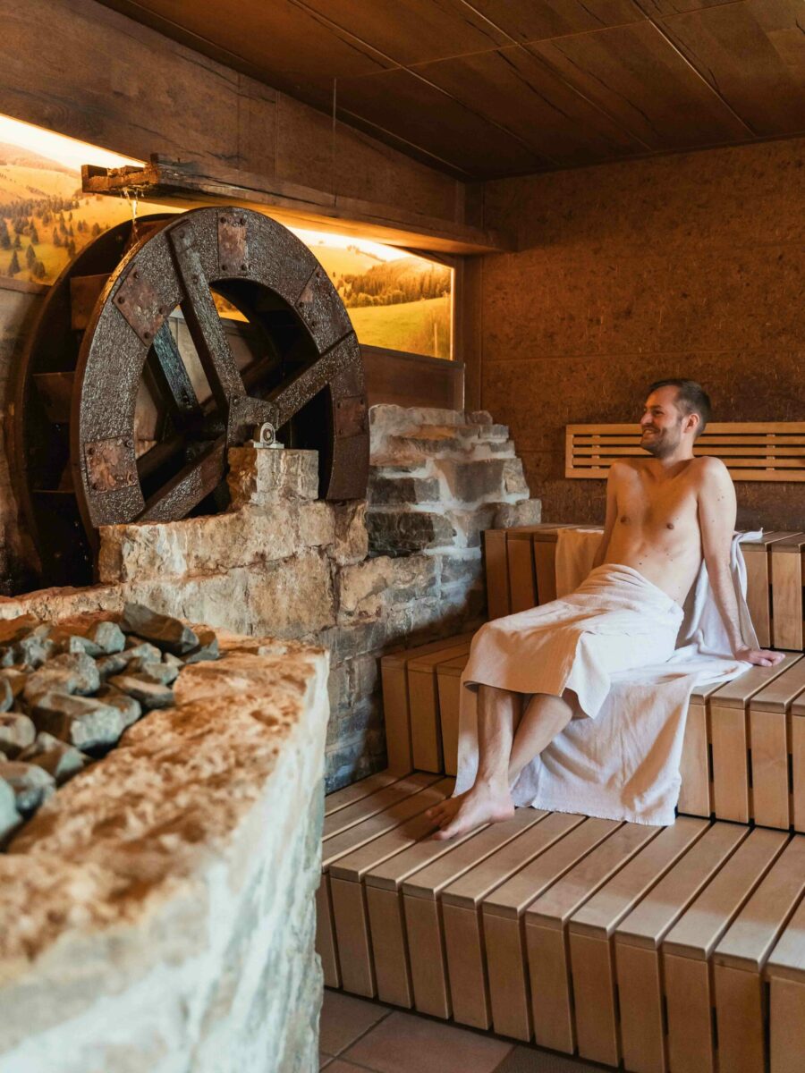 Wellness und Auszeit in Bad Dürrheim