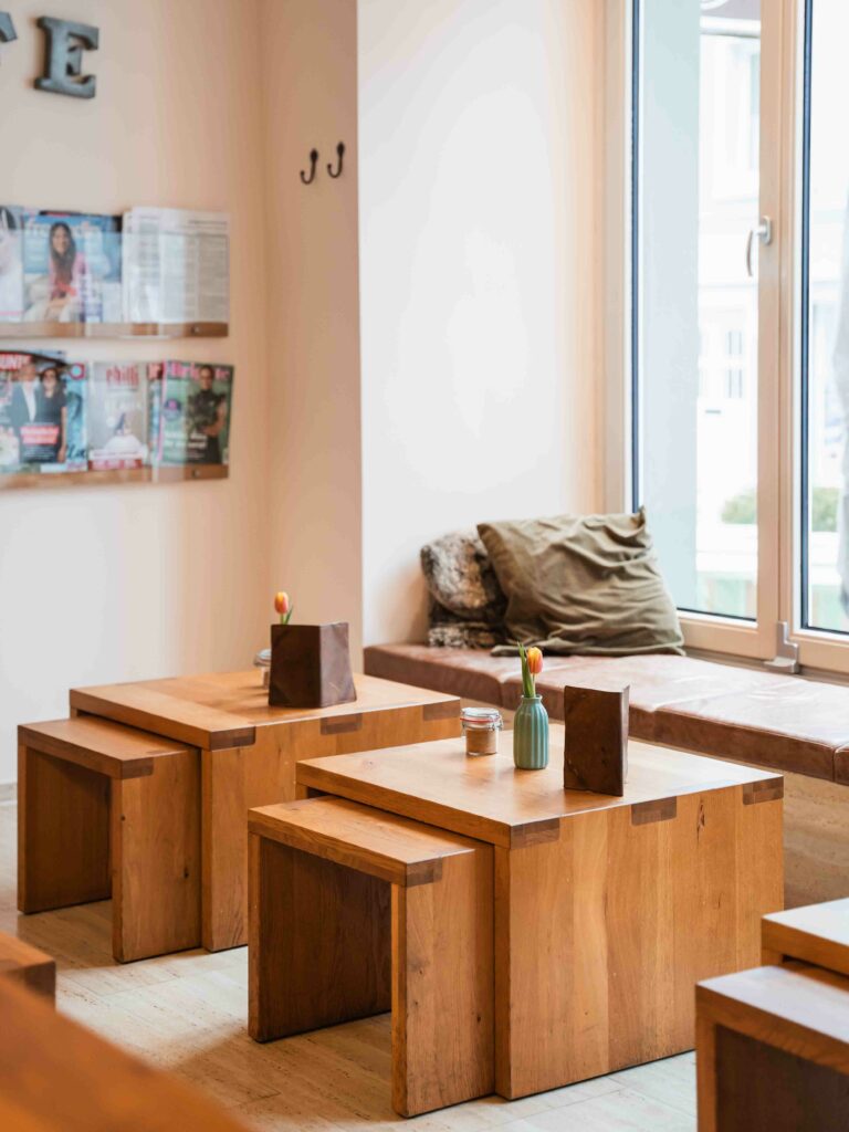 Café Villa in Villingen