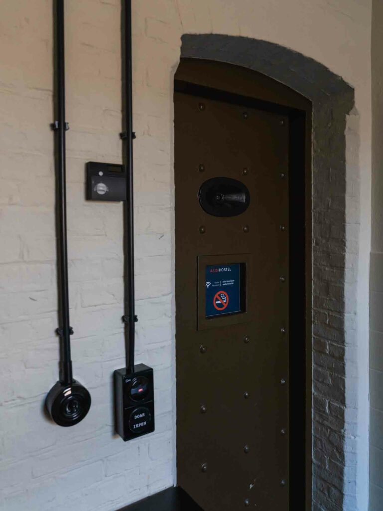 Alibi Hostel in Leeuwarden