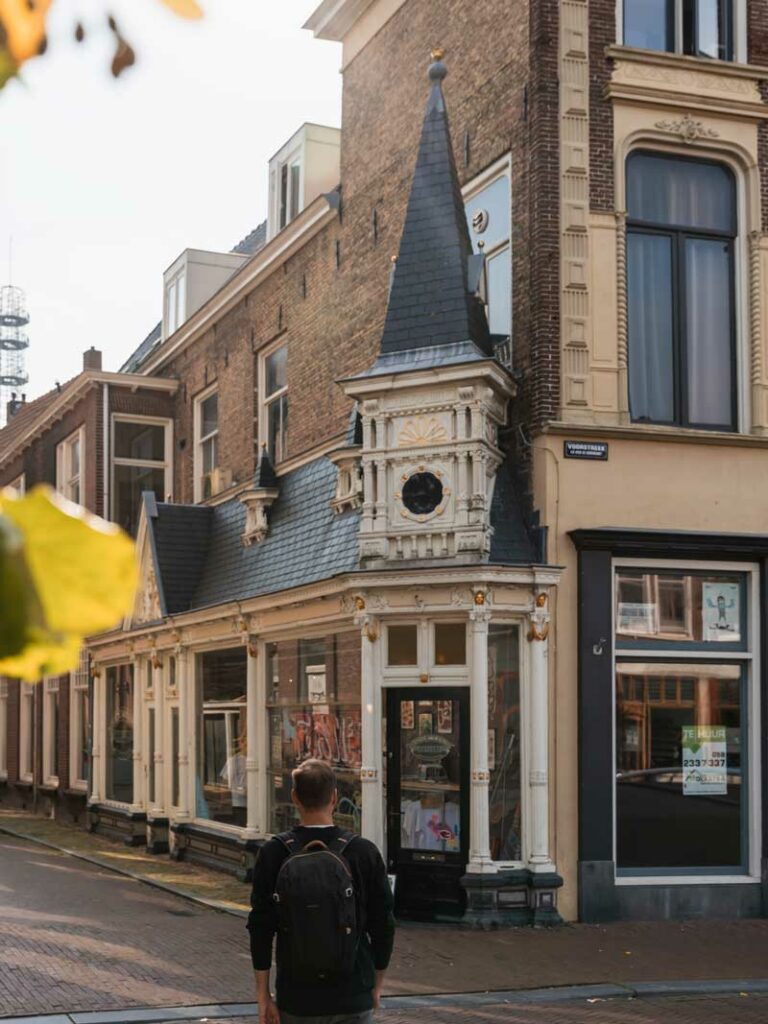 Kultur in Leewarden Friesland
