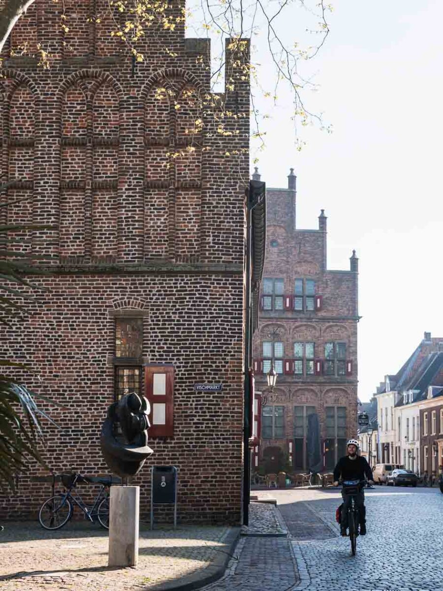 Radreise Niederlande: Tour entlang der Hansestädte