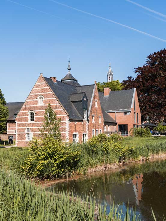 Abtei van Park in Leuven