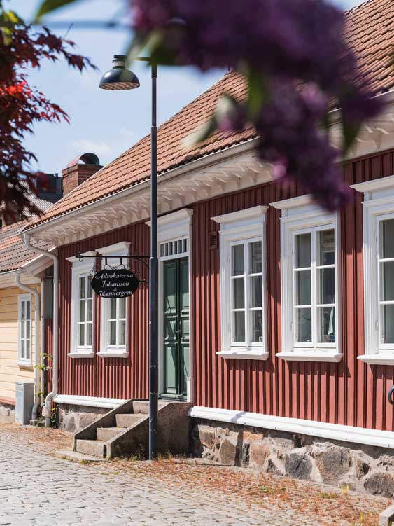 Falkenberg Schweden