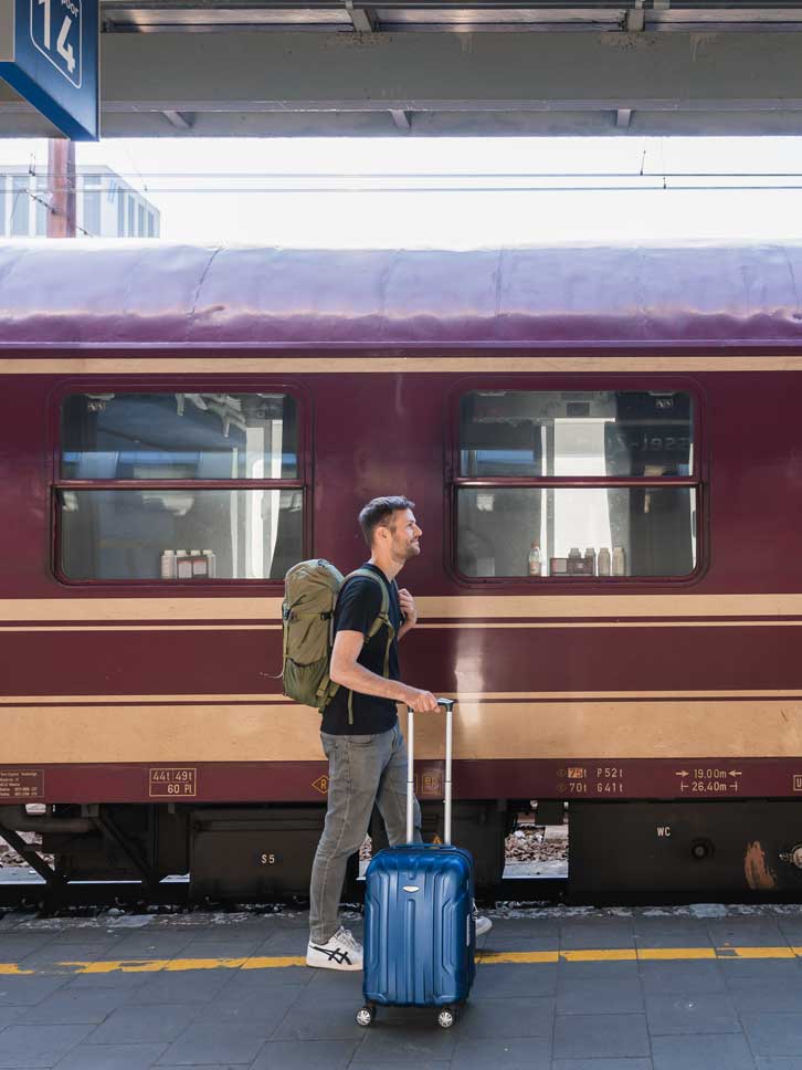 European Sleeper Nachtzug