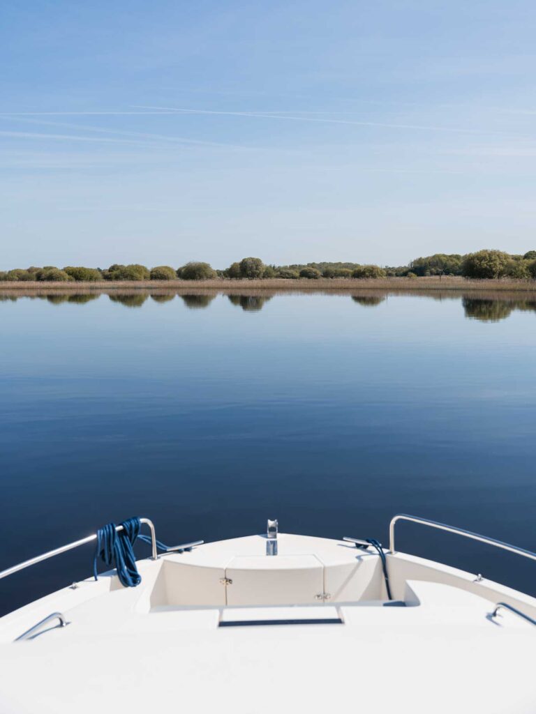 Irland Hausboot