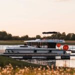 Hausboot Irland: Gemütliche Auszeit auf dem Shannon