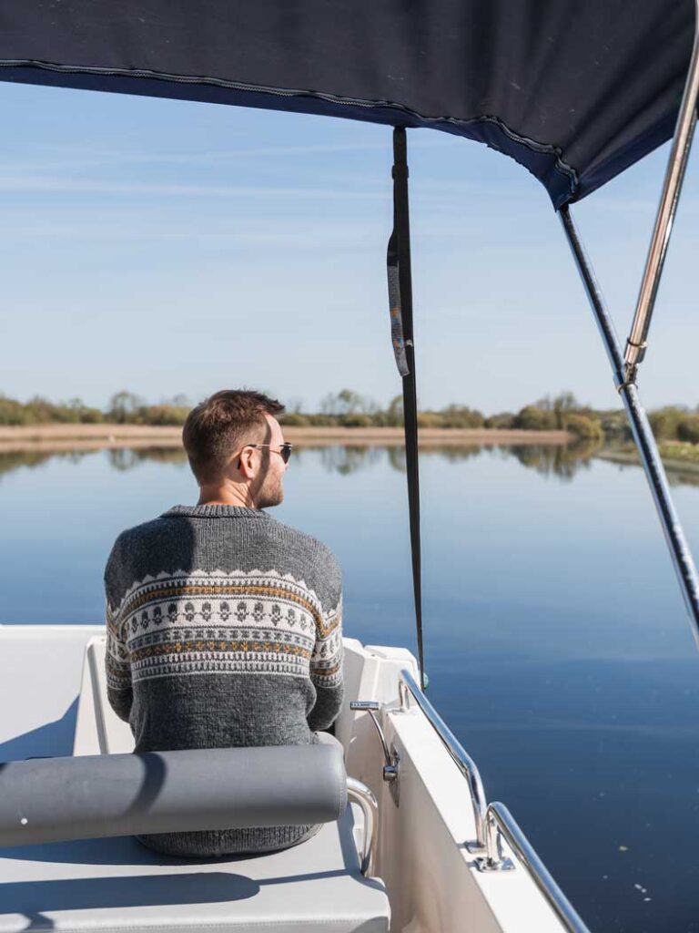 Hausboot Urlaub in Irland