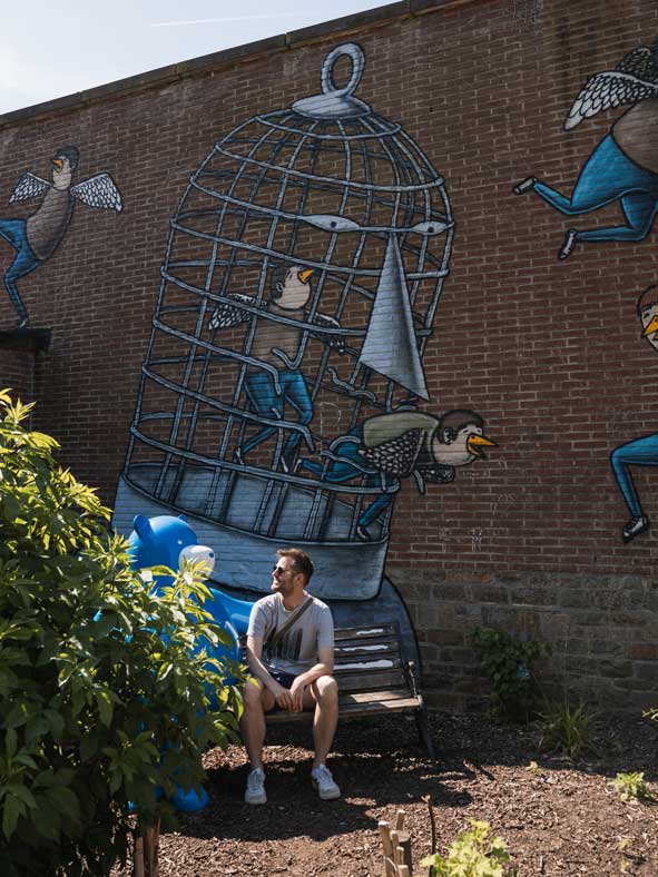 Street Art überall