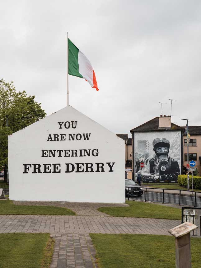 Bogside Derry