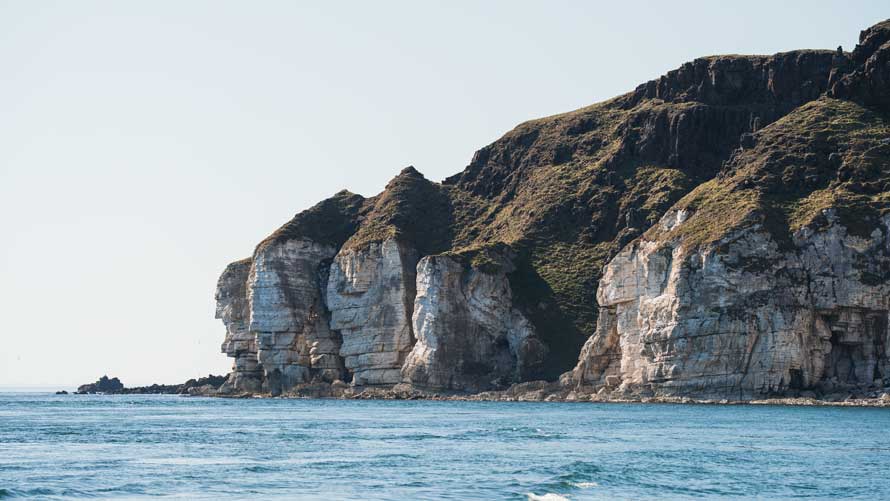 Rathlin Bootsfahrt