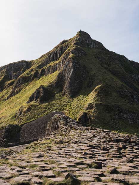 Nordirland Giants Causeway