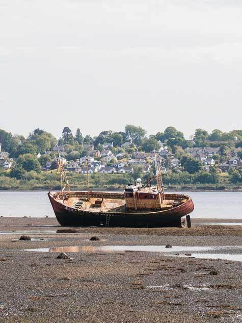 Sehenswertes Derry Nordirland