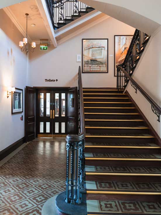 Belfast Nordirland Titanic Hotel