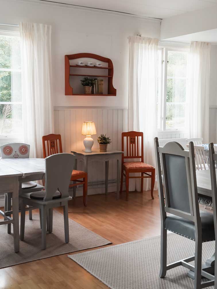 Aufenthaltsraum in Halland
