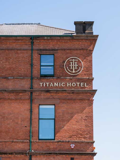 Titanic Hotel