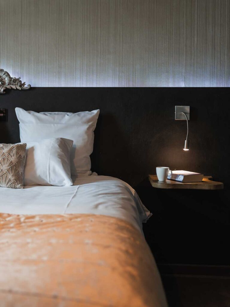 Chateau de Namur Hotelzimmer in der Wallonie