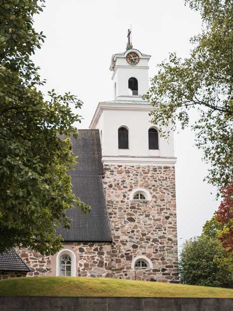 Heilige Kreuz Kirche