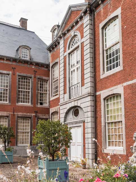 Museum Le Bateliers in Namur