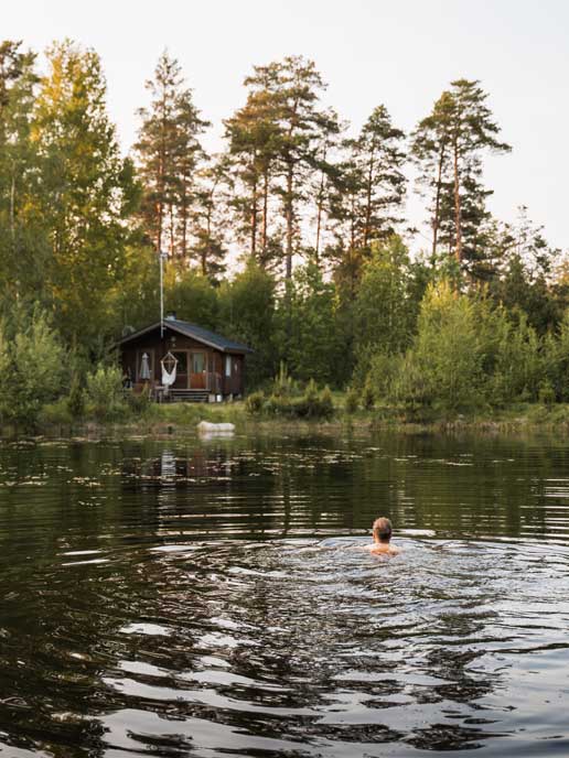 Uusikaupunki Ferienhaus Empfehlung