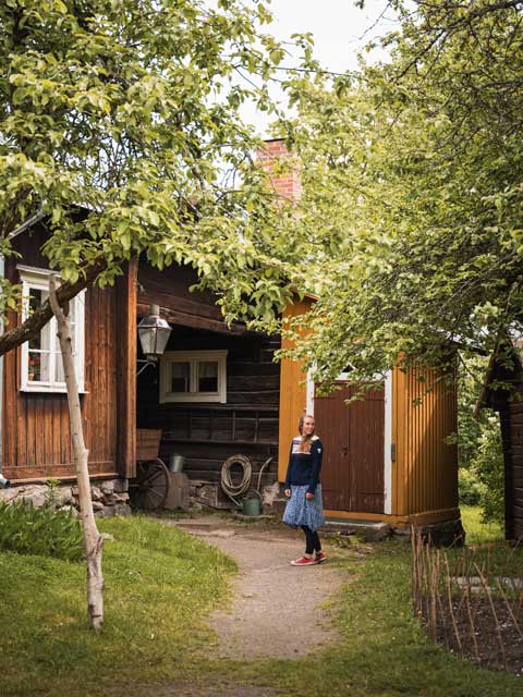 Kirsti Hof in Rauma