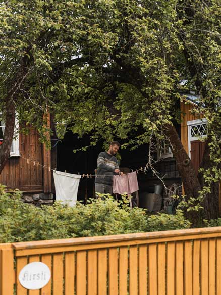 Kirsti Hof in Rauma