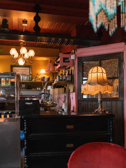Restaurant Tipp in Pori