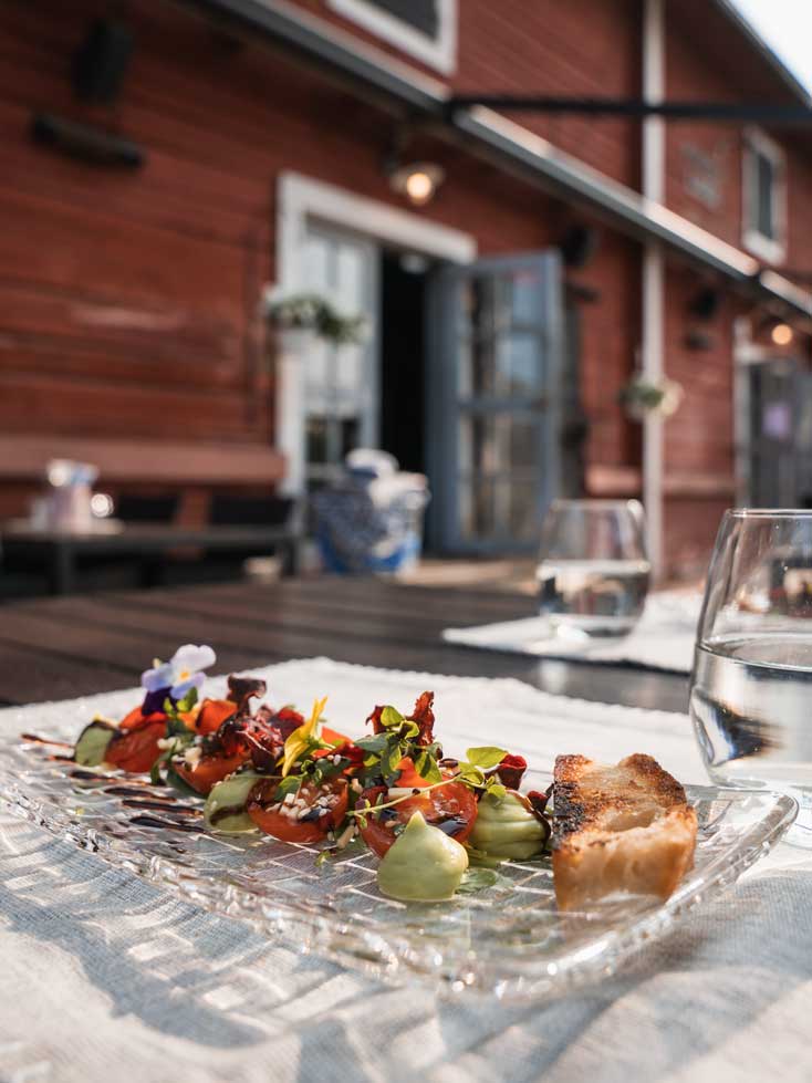 Uusikaupunki Restauranttipp