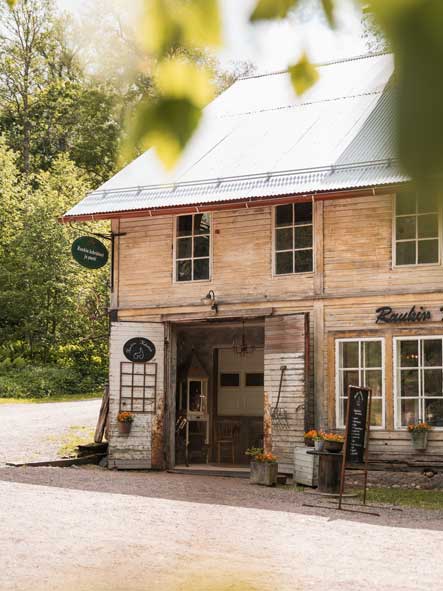 Mathildedal in Salo