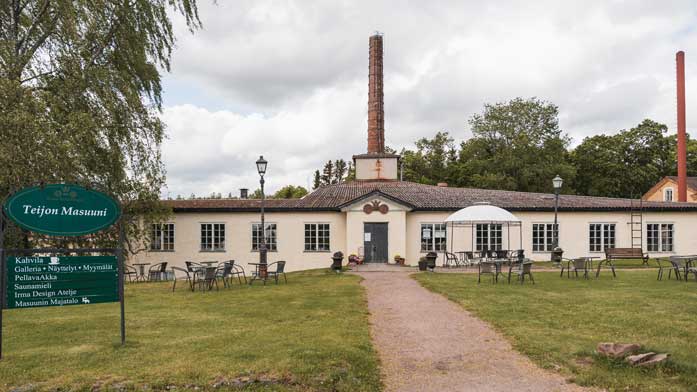 Teijo Eisenhüttendorf