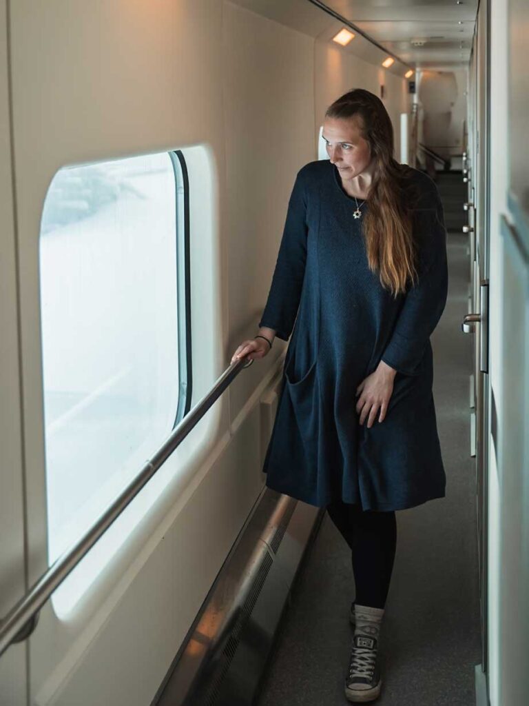 Santa Claus Express nach Lappland