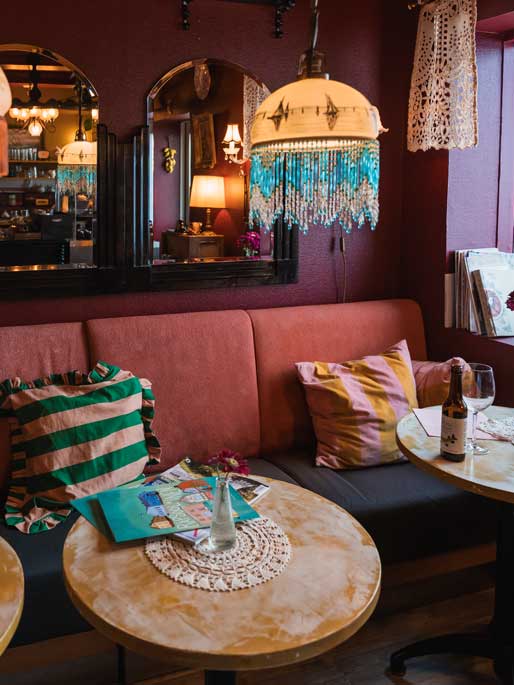 Smoky Morris Restauranttipp auf Reposaari