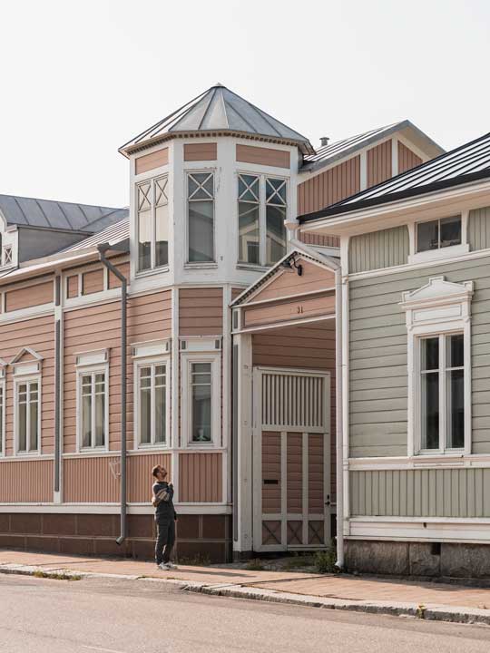 Mehr über den Artikel erfahren Uusikaupunki: malerischer Küstenort in Finnland
