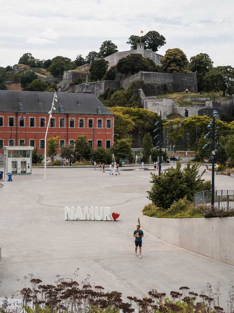 Mehr über den Artikel erfahren Geheimtipp Wallonie: Reise nach Namur und Dinant
