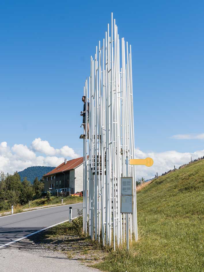Bushaltestellen Krumbach