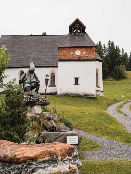 Wanderung im Montafon