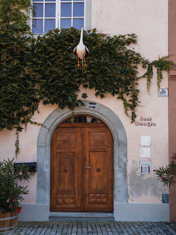 Bregenz Altstadt