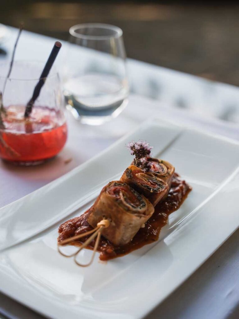 Vegane Küche im Gasthof Adler Krumbach Bregenzerwald
