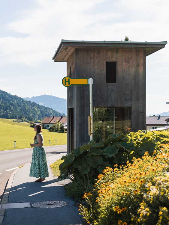 Krumbach Bus Stop