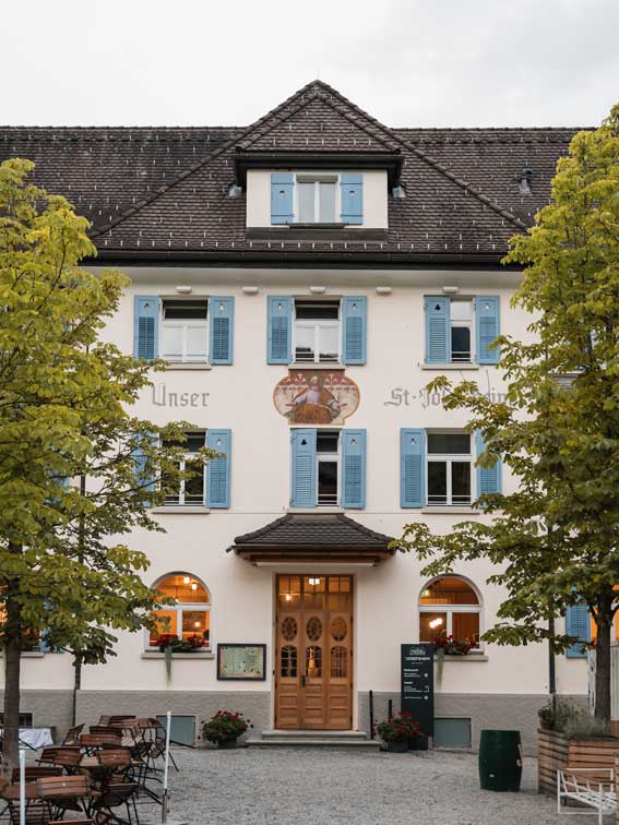 Sankt Josefsheim Hostel im Montafon