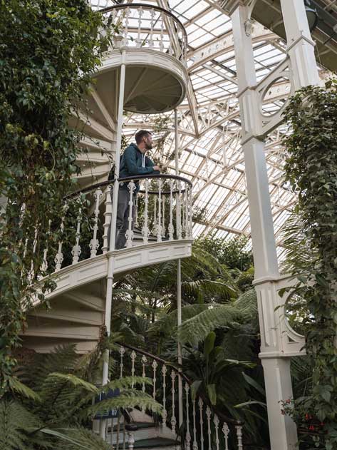Kew Gardens Richmond London