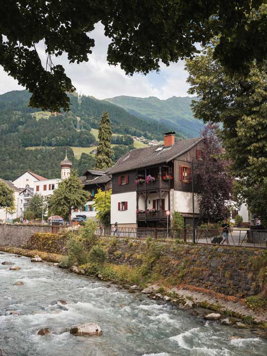 Mehr über den Artikel erfahren Montafon: Ausflugstipps ab Schruns