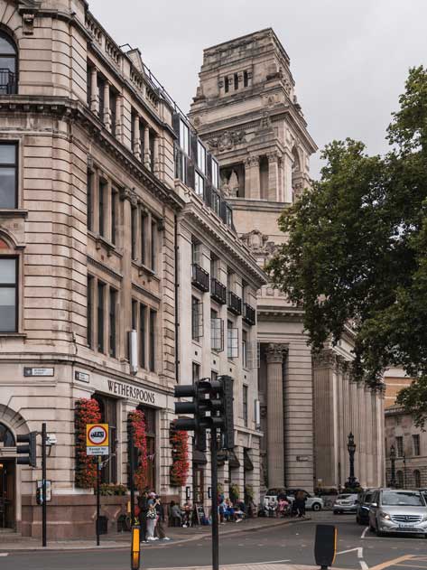 London Sehenswürdigkeiten