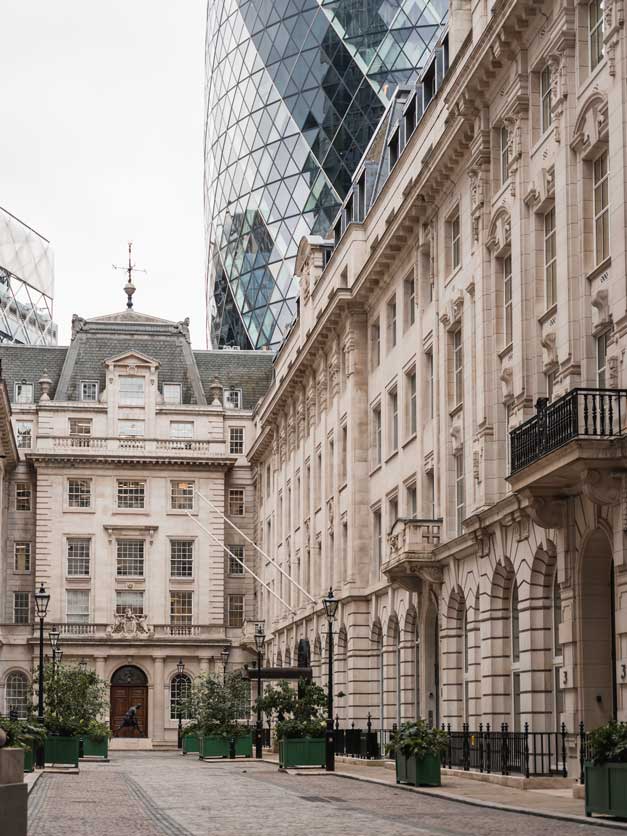 London Sehenswürdigkeiten