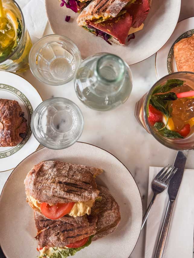 Vegane Restaurants London