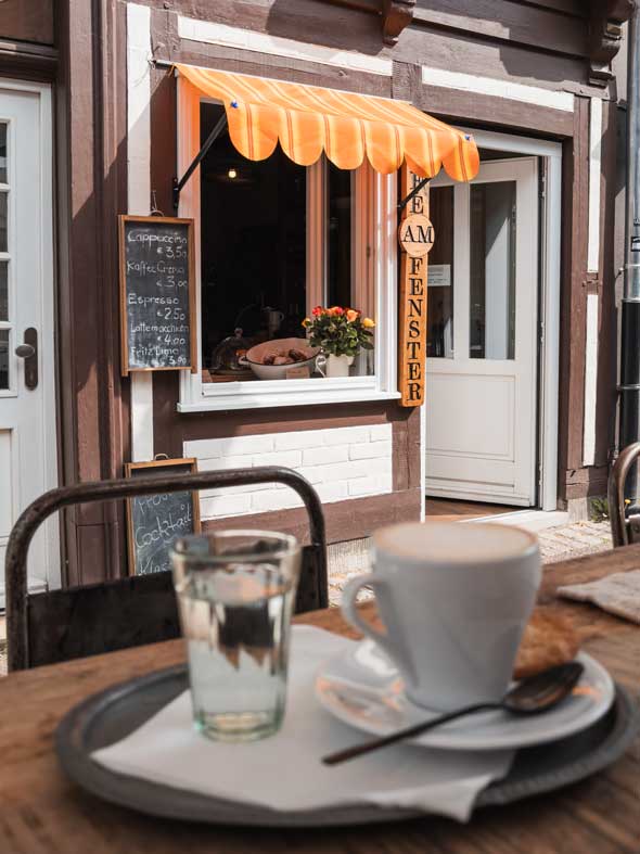 Café am Fenster
