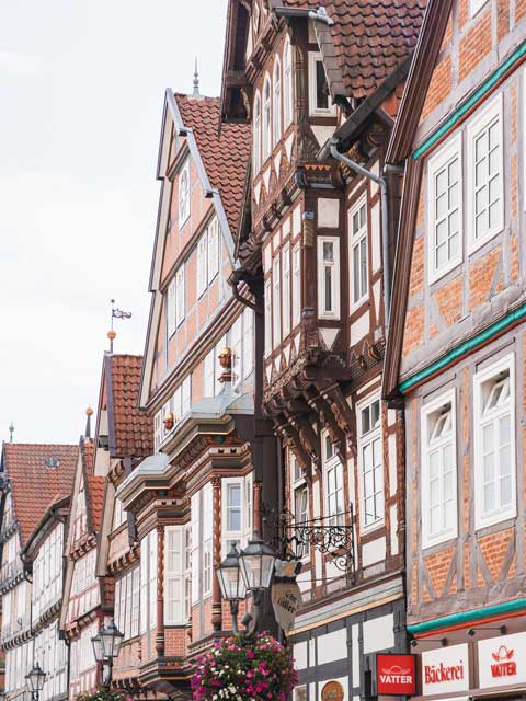 Altstadt von Celle