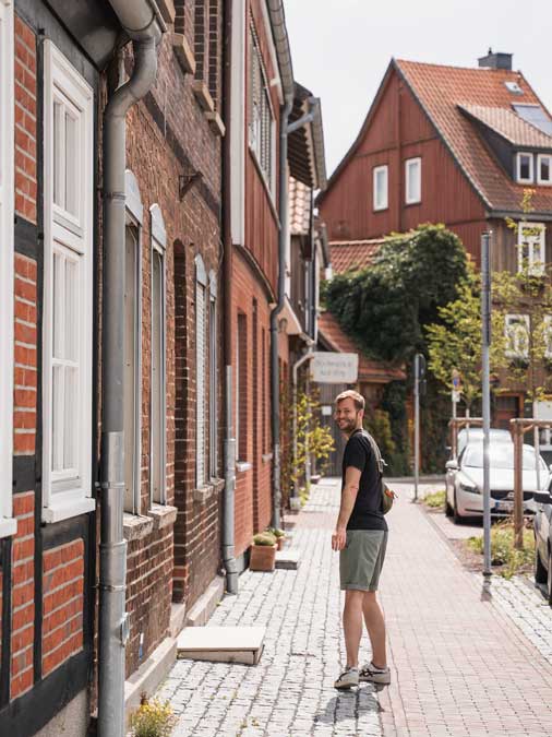 Celles Altstadt