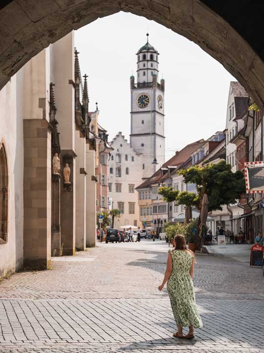 Ravensburg Türme
