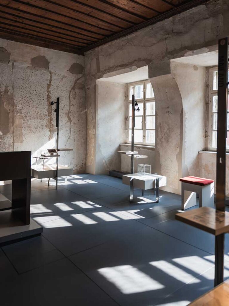 Museum Humpis Quartier in Ravensburg