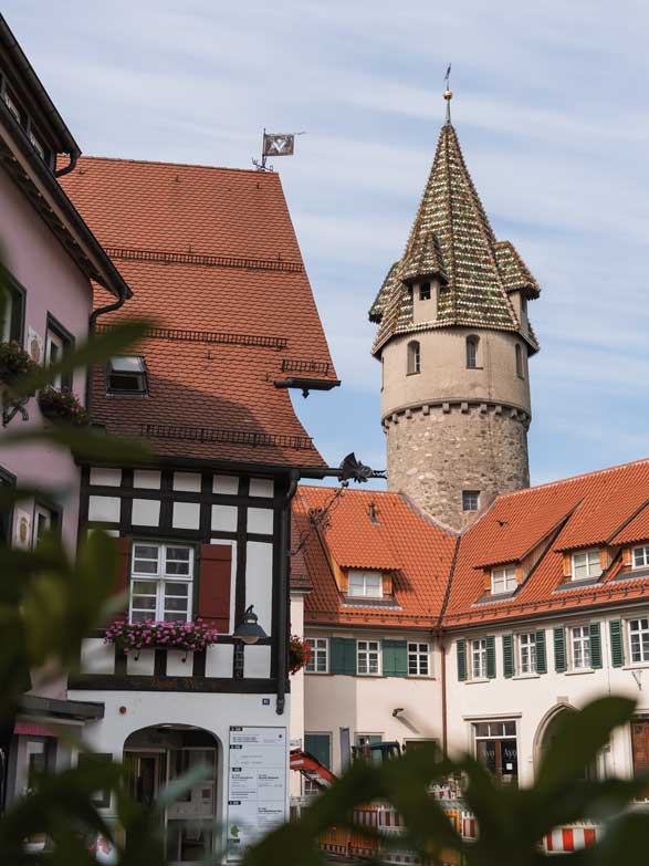 Ravensburg Marienplatz